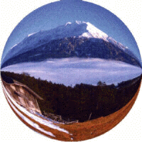 Slika Kamniskih Alp