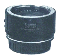 Canon Life-Size Converter EF