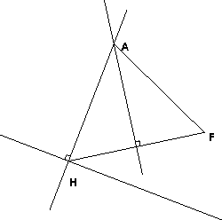 Klasina konstrukcija parabole