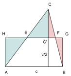 ploščina poljubnega trikotnika 2
